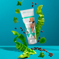 EVELINE COSMETICS Eveline Cosmetics Slim Extreme 4D Slim Extreme 3D Slimming & Anti-Cellulite Serum - Body Sculpting Formula with Lipocell SLIM® & L-Carnitine, Infused with Caffeine, Collagen & Elastin - 250 ML