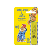 Dr. PAWPAW ORIGINAL BALM Dr.PAWPAW x Paddington Original Lip Balm (4g), Award-Winning Hydrating Balm Stick with Papaya, Aloe Vera & Plant Oils, Nourishing, Soothing Makeup, Vegan Lip Care