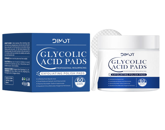 Tpyag Glycolic acid peeling pads
