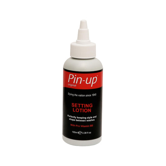 Pin Up Original Setting Lotion with Pro Vitamin B5, 100 ml