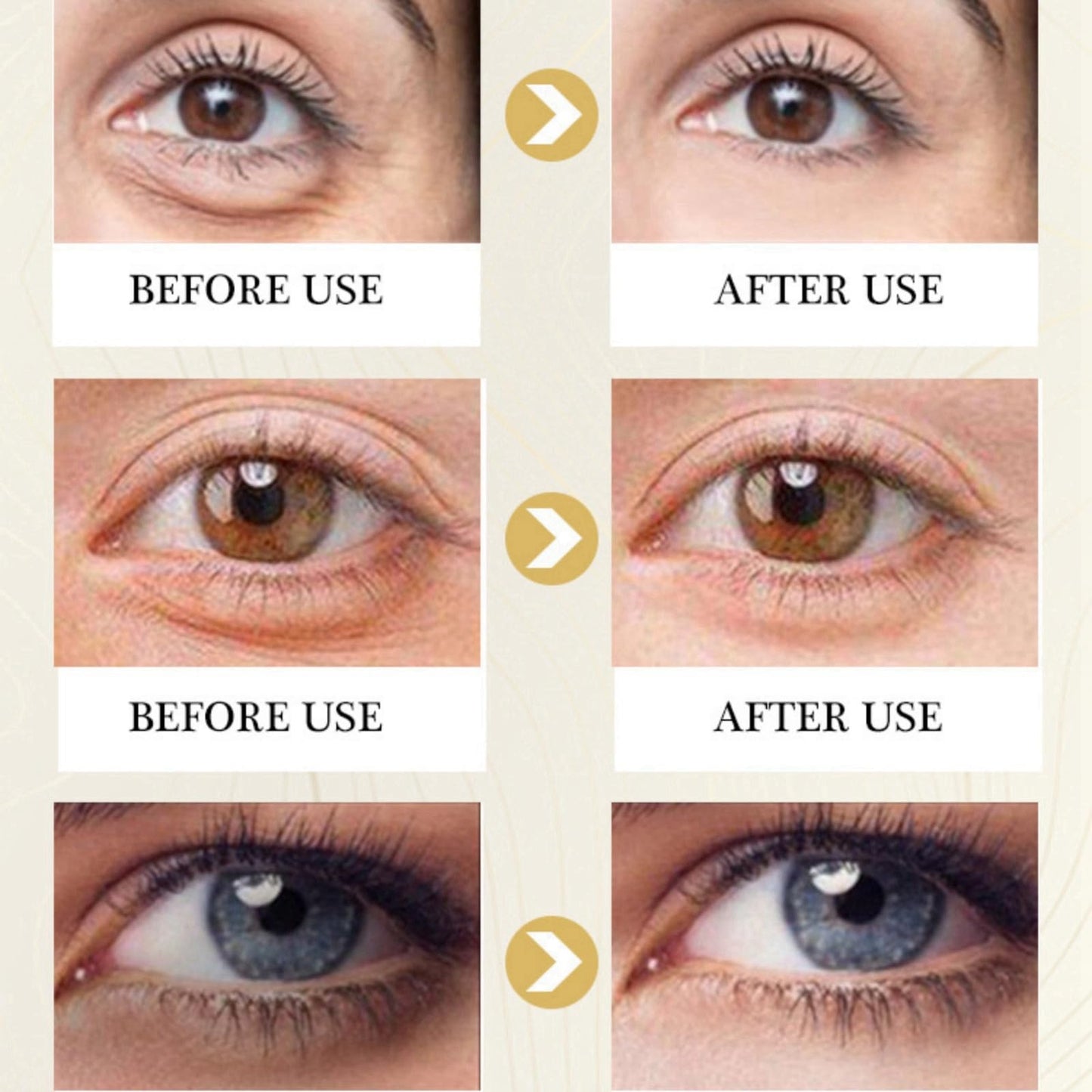 Vitamin C Eye Creams,Anti-wrinkle Eye Cream,Firming Eye Cream,Under Eye Cream for Dark Circles and Puffy Eyes,Eye Cream for Eye Bag Remover,Anti-Wrinkle Anti-Aging Eye Creams