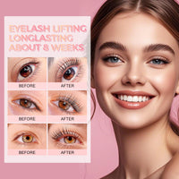 ICONSIGN Lash Lift Kit with Glue Balm, Single Sealed Packaging Eyelash Perm Kit