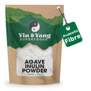 Yin & Yang Superfoods Inulin Prebiotic Fibre Powder 250g | 100% Agave | Vegan