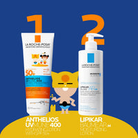 La Roche-Posay Anthelios UVMune 400 Dermo-Pediatrics Lotion SPF50+, 250ml