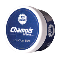 ASS MAGIC Chamois Cream | Anti-Chafing Cream for Cycling, Running, and Multisport | Skin Protection for Men & Women | Long-Lasting Comfort & Hygiene | Prevent Chafing & Irritation | 200 ml