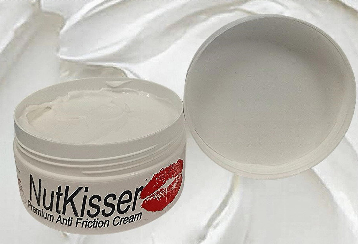 naturally Active Products Nut Kisser Premium Anti-Friction Cream