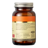 Udo's Choice Adults 50 Plus Age Specific Probiotics - Lacto & Bifido Bacteria - 34 Billion Cell Count - 7 Microbiotics Strains- Designed for Optimum Bowel Health - 30 Vegecaps