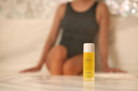ESPA | Soothing Bath and Body Oil | 100ml | Myrrh, Rose Geranium & Frankincense | Magnesium, Ashwagandha, Essential Oils | Supports Skin's Natural Barrier
