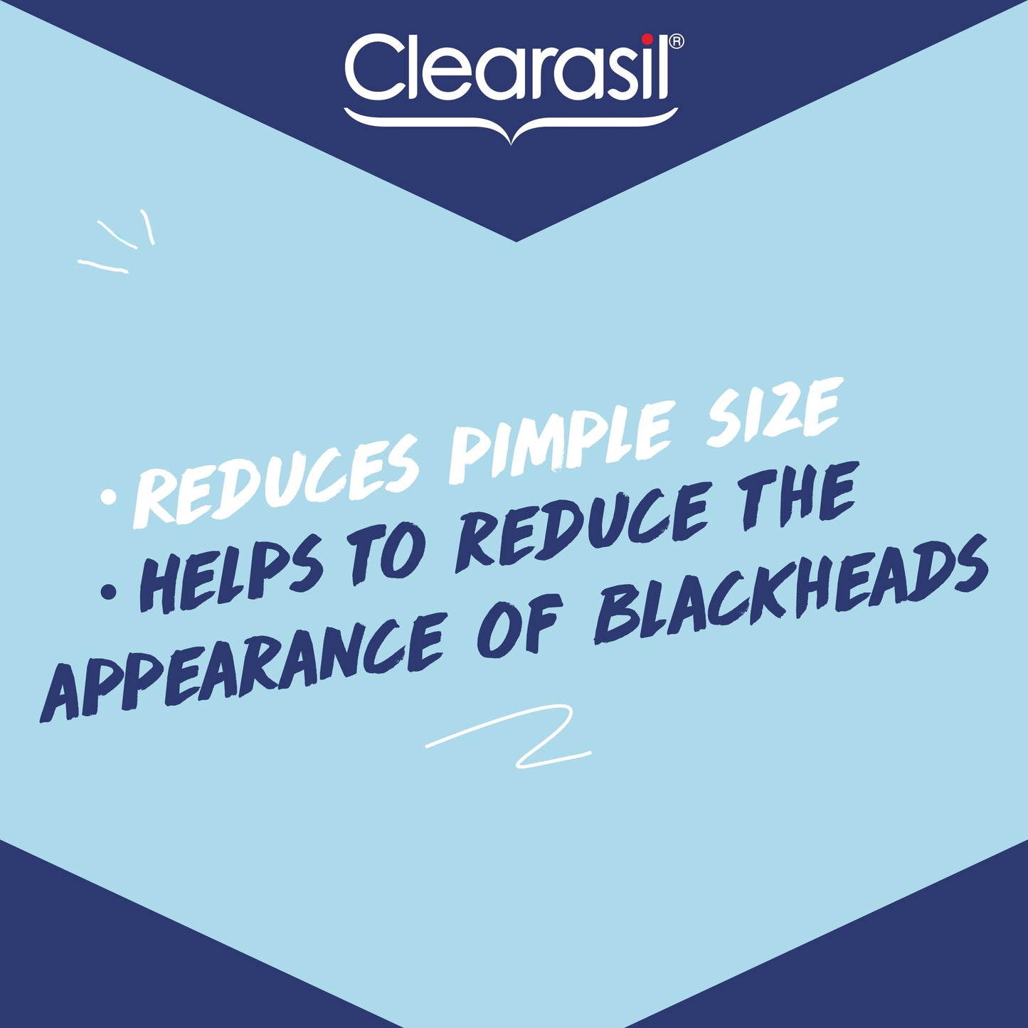 Clearasil 5 In 1 Action S Cleansing Face Wash for acne prone skin to unclog pores and everyday prevention of acne