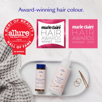 eSalon Permanent Hair Colour Set in Darkest Brown 3N