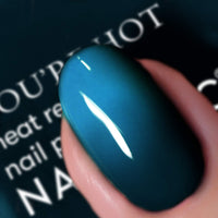 Nails Inc Nails.INC Thermochromic Polish Getting Hot In Here