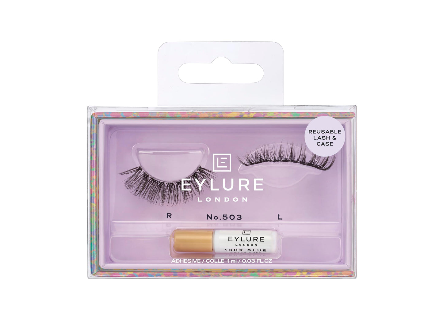 Eylure Lash Case No. 503