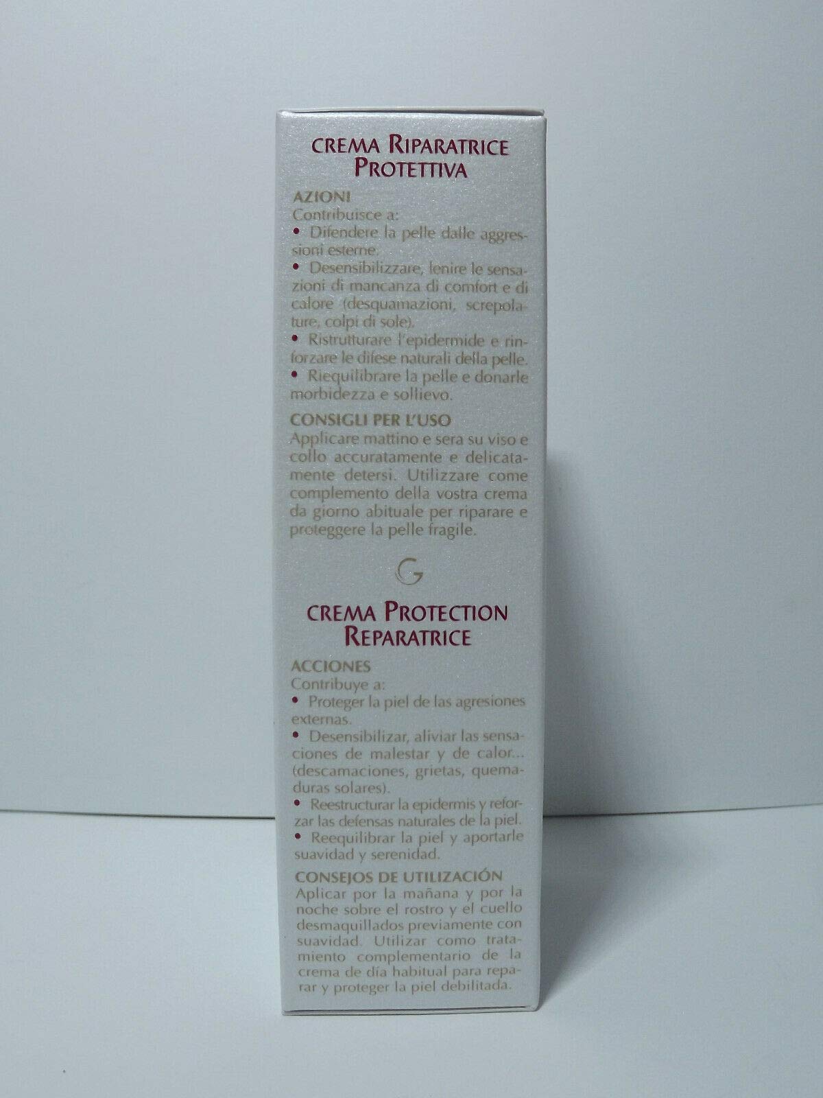 Guinot 50ml Creme Protection Reparatrice Face Cream 50ml