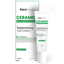 Face Facts Ceramide Eye Cream | Replenishing | Reduces Puffiness + Dark Circles | 15ml