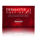 Dermastir Post-op Bio - Cellular Neck Mask Retexturizing Skin Tissue - Firming and Hydrating Anti-Aging Treatment - Made in France, 22ml