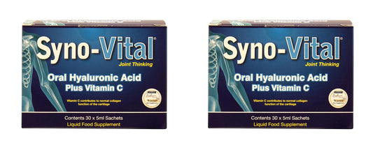 Syno Vital Sachets (30 x 5ml) - x 2 *Twin DEAL Pack*