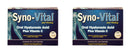 Syno-Vital Syno Vital Sachets (30 x 5ml) - x 2 *Twin DEAL Pack*