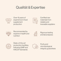 Tummy Tox Probiotics for Gut Health - Bacterial Cultures Supplement with Prebiotics, Psyllium, Acacia Fibre, Guarana, Vitamin C - 30 portions, 210 g - My Gut Feeling - TummyTox