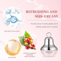 Neck-Eye Care Tightening & Revitalizing Set - AH-8 Firming Neck Cream,Smooth of Fine Lines, Eye & Neck Treatment,Skin Moisturizer,Deep Moisturizing Skincare (2)