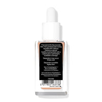 Wet n Wild Bare Focus Niacinamide Skin Tint, Lightweight Foundation with Buildable Formula, Enriched with Hyaluronic Acid and Vitamin E for a Radiant Look, Light Medium Sand
