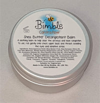 Bimble Natural Aromatherapy Contraflow Decongestant Temple Balm (50ml)