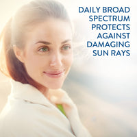 Cetaphil Daily Defence Face Moisturiser, SPF 50+ Day Cream With Glycerin, 50g, Sunscreen For All Skin Types