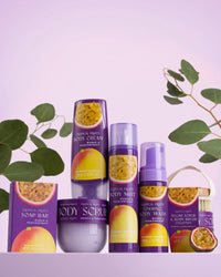 THE SOMERSET TOILETRY COMPANY LIMITED Tropical Fruits Mango and Passionfruit Body Cream 200ml