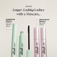 UKLASH Eyelash Growth Serum For Longer & Fuller Lashes - 3ml. Clinically Proven Formula for Naturally Longer Lashes and Extensions. Vegan & Cruelty-Free