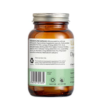 Udo's Choice Digestive Enzymes Supplement – UDO’s Choice Enzyme Blend – 7 Plant-Based Enzymes for Protein, Carb & Fat Digestion – Supports Nutrient Absorption – Gluten & Dairy Free – 90 Vegecaps – One a Day