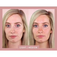 SCULPTED by Aimee Connolly Bronze Base Self Tan Drops from Sculpted by Aimee - Fast-Drying, Fragrance Free Face Tan in 50ml Pump Bottle with Vitamin E (Light/Medium)