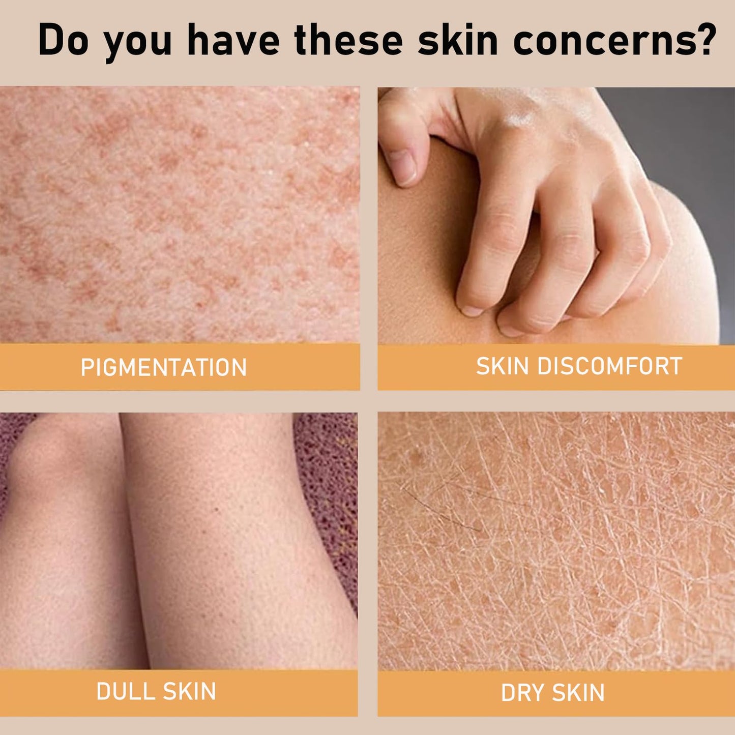 Silky Smooth Skin with 200g Coconut Body Butter - Moisturizer for Dry Skin - Nourishing Coconut Oil Cream for Hydrated Skin