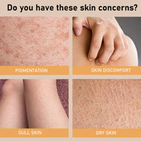 Silky Smooth Skin with 200g Coconut Body Butter - Moisturizer for Dry Skin - Nourishing Coconut Oil Cream for Hydrated Skin