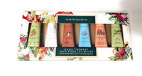 Generic Crabtree & Evelyn Six Pack Hand Therapy Cream Gift Set (6 x25ml) Pomegranate Argan and Grapeseed, Lily, LaSource, Gardeners, Nantucket Briar and Sweel Almond Oil