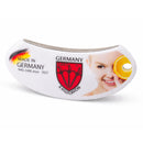 3 Swords Germany Brand Quality Round Sapphire Pocket Nail File, Carry-on Luggage - Made in Germany