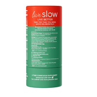 Wellbeing Nutrition Slow Multivitamin for Men 50+ 100% RDA of 16 Critical Vitamins & Minerals (60 Capsules)