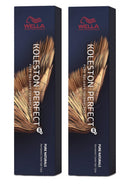 Wella Professionals Wella Koleston Perfect ME+ 2 / 0 Black, 60 ml, Pack of 2