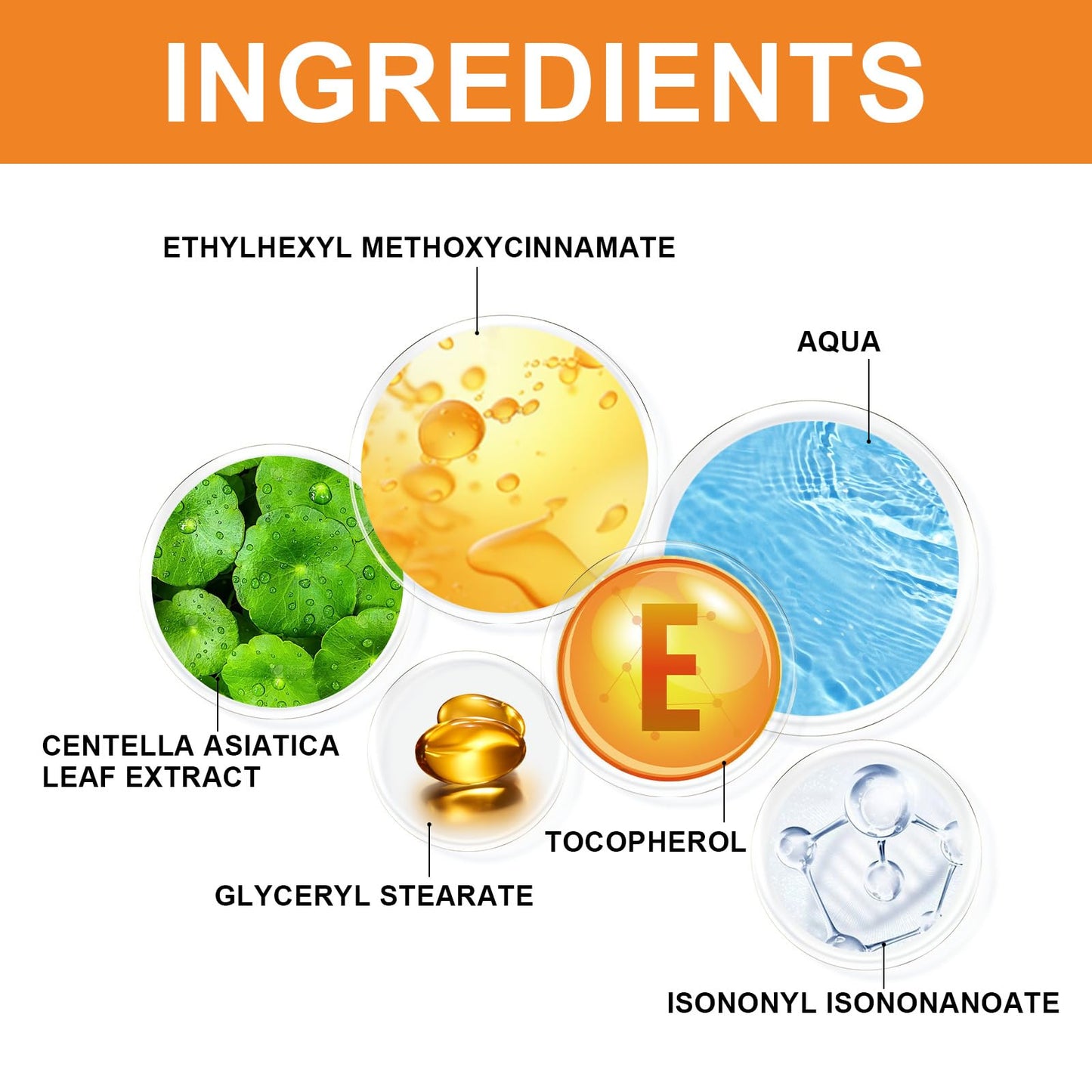 SPF 100 Face Sunscreen for Women, Waterproof Sun Cream with Vitamin E, Broad Spectrum UVA/UVB Protection,Moisturizing & Non-Greasy, Travel Size (2 PCS)