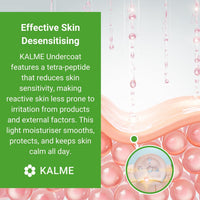 Skin Shop KALME Undercoat – Anti-Redness Primer & Barrier for Sensitive Skin – Lightweight, Fast-Absorbing Protection Against Irritation, Makeup & Flare-Ups (75ml)