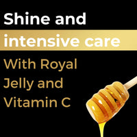 Color time COLOR TIME | Permanent Gel Hair Dye Cappuccino Color 72 | Enriched with Royal Jelly and Vitamin C | Permanent Hair Color | Covers Gray Hair | 100 ML