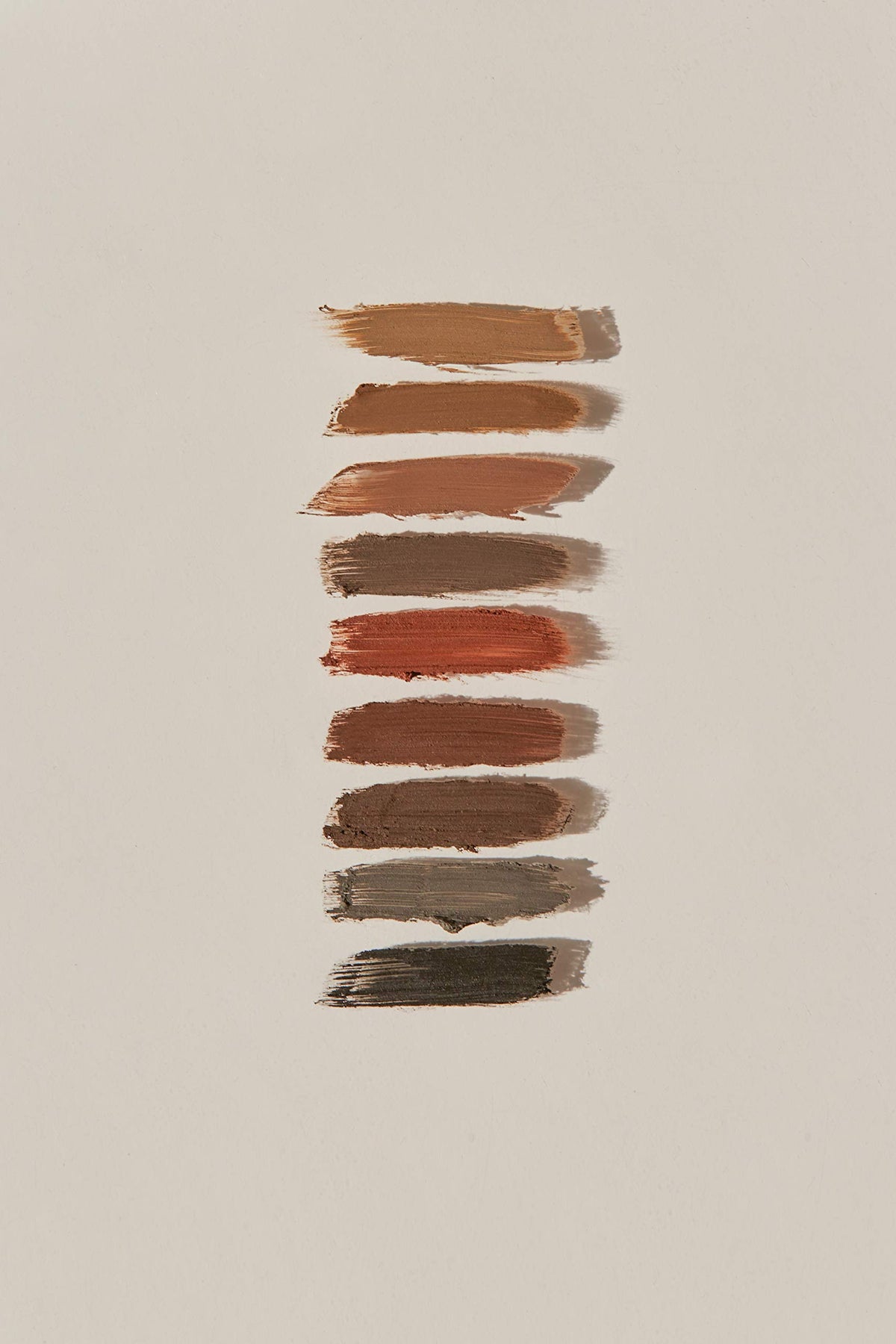 Chella Eyebrow Cream, Awesome Auburn - Vegan, Cruelty Free, Paraben Free, Gluten Free - Long Wearing, Velvet Consistency, Water Resistant