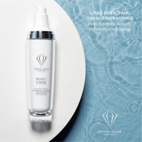 Crystal Clear Protect and Repair SPF 40 100m