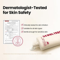 K-SECRET SEOUL 1988 Sun - SPF 50+ PA++++, Broad Spectrum UVA/UVB Protection | Lightweight, Hydrating Daily Sunscreen with No White Cast | Korean Skincare | 50 ml
