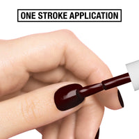 Maybelline Forever Strong SuperStay 7day Gel 287 Midnight Red Nail Polish 10ml