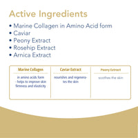 Novaclear Collagen Facial Foam – Anti-Aging Face Wash with Marine Collagen, Caviar & Botanical Extracts for Firmness – Silicone Brush for Deep Cleansing, Exfoliation & Microcirculation – 100 ML
