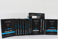 Eyelash Papers for eyelash and eyebrow dye (Tinting)