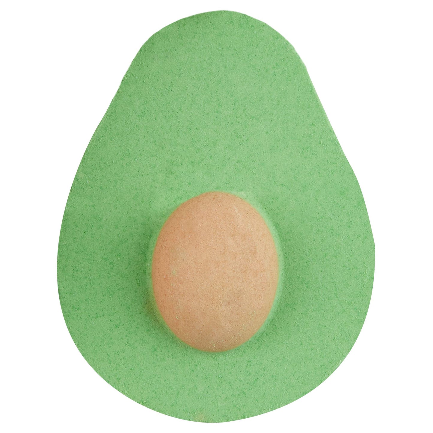 Holler & Glow Holler and Glow AVO Chill, Avocado-Shaped Bath Fizzer