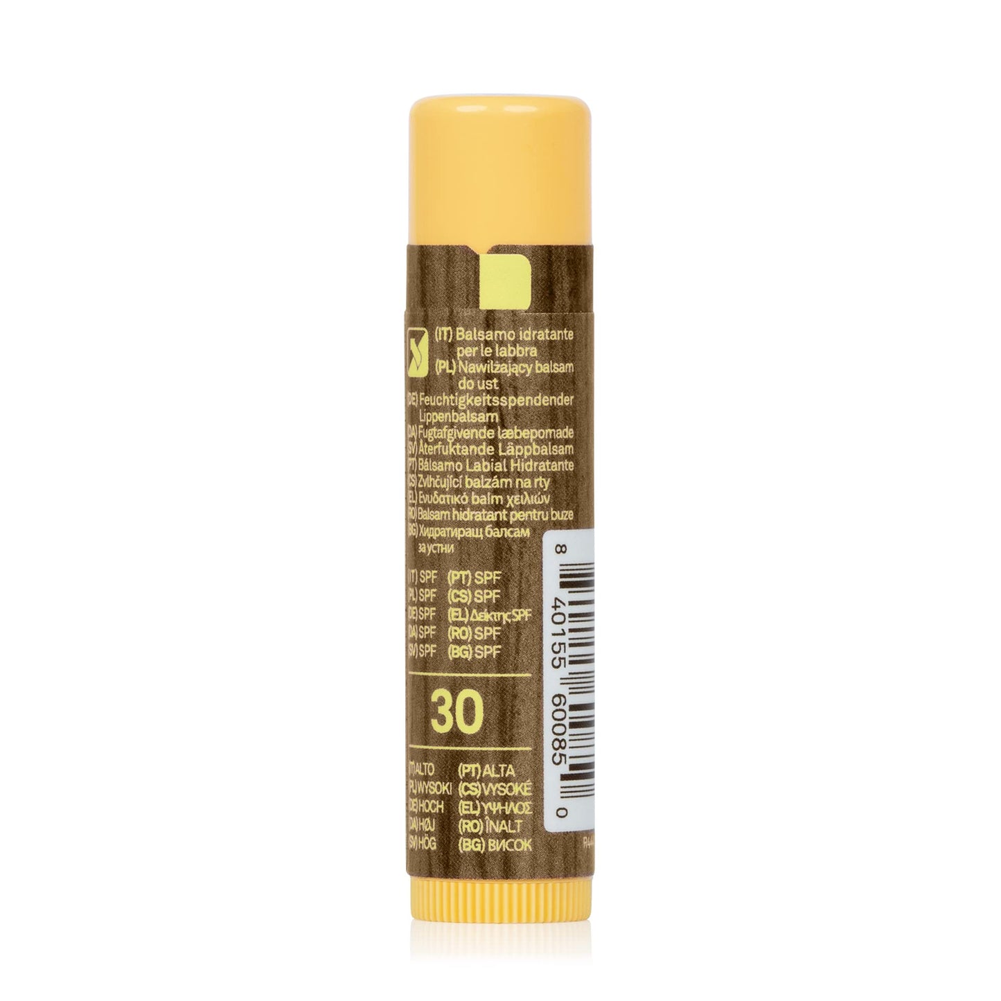 SUN BUM Sun Bum SPF 30 Mango Sunscreen Lip Balm, Vegan and Cruelty Free Broad Spectrum UVA/UVB Lip Care, Made with Aloe and Vitamin E for Moisturised Lips, 4.25g