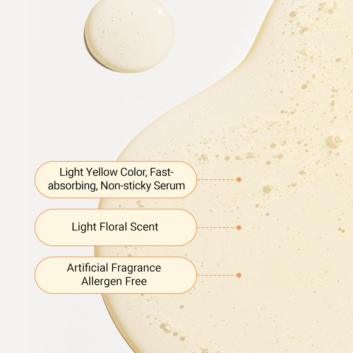 HEIMISH RX Multi Vitamin Glow Serum - Vitamin C Serum for face, Dark Spot & Hyperpigmentation Reduction, Anti Aging, Skin Brightening Serum with Vitamin C 7%, Niacinamide 5% - 35 ml (1.18 fl. oz)