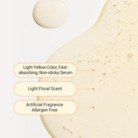 HEIMISH RX Multi Vitamin Glow Serum - Vitamin C Serum for face, Dark Spot & Hyperpigmentation Reduction, Anti Aging, Skin Brightening Serum with Vitamin C 7%, Niacinamide 5% - 35 ml (1.18 fl. oz)