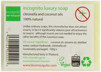 INCOGNITO Luxury Soap, 110g
